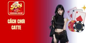 Cách chơi bài Catte