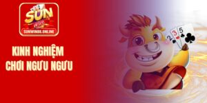 Kinh nghiệm chơi Ngưu Ngưu