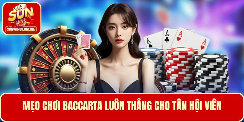Các mẹo chơi casino dành cho hội viên lần đầu tham gia