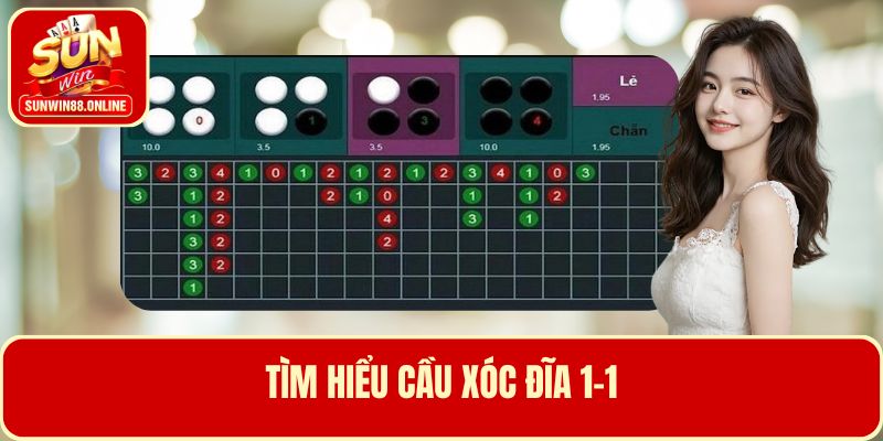 Cầu 1-1 - Các dạng cầu xóc đĩa 