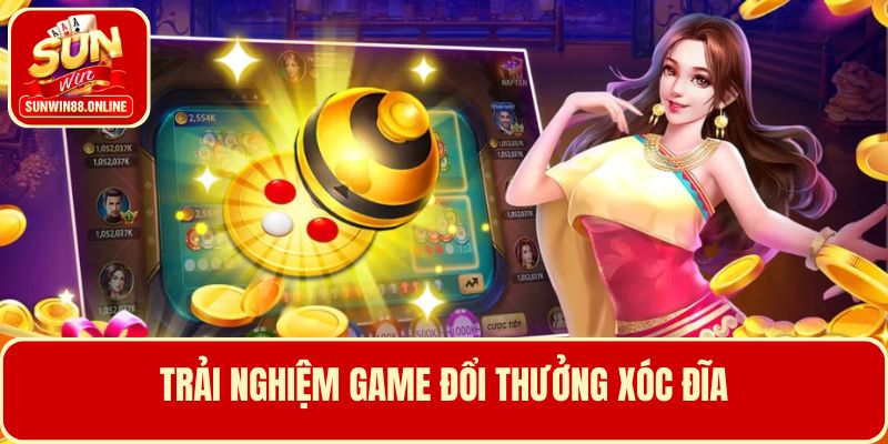 Game đổi thưởng xóc đĩa online siêu hấp dẫn