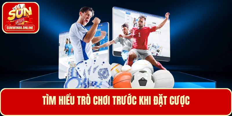 Kinh nghiệm cá cược phân tích trò chơi trước khi tham gia
