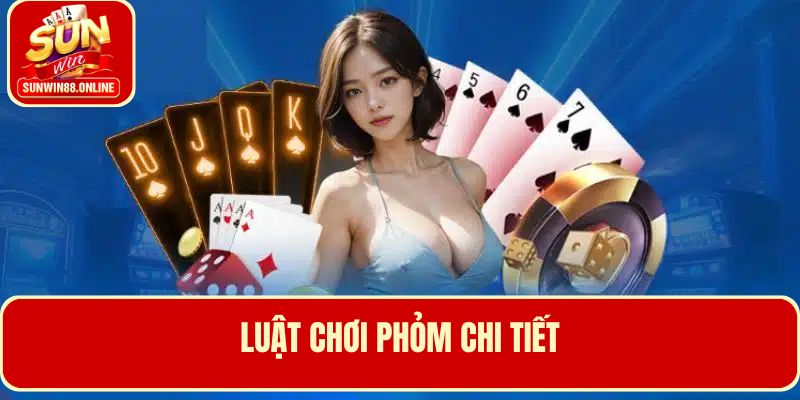Mọi người tham gia game phải nắm vững luật bài cơ bản