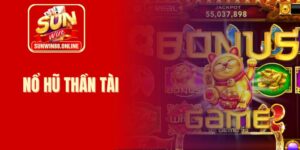 Nổ hũ Thần Tài