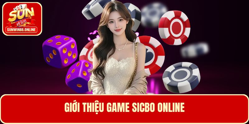 Thông tin chính về game Sicbo online bạn cần biết rõ