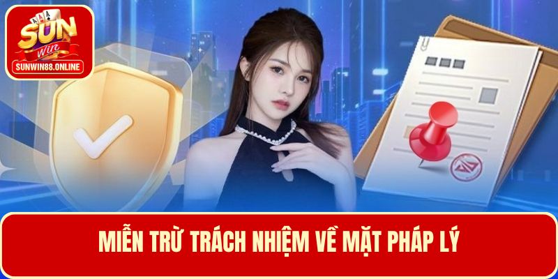 Tìm hiểu miễn trừ trách nhiệm cổng game về mặt pháp lý
