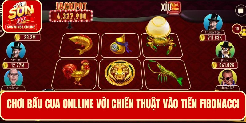 Vào tiền theo chiến thuật Fibonacci