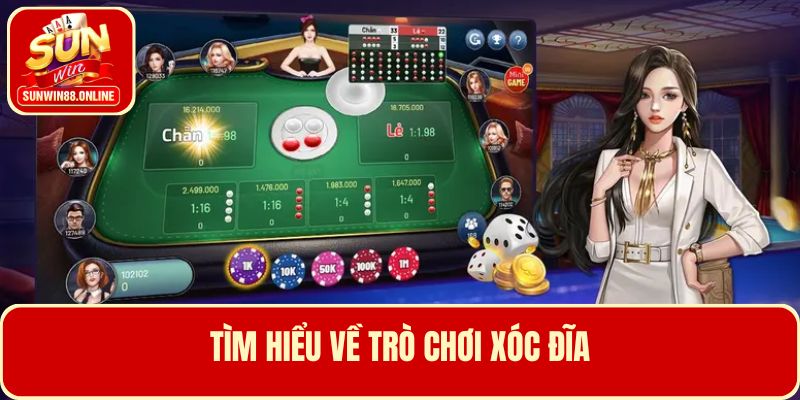 Xóc đĩa là gì và cách chơi xóc đĩa dành cho người chơi